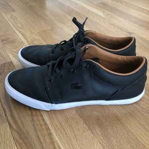 Lacoste low top shoes